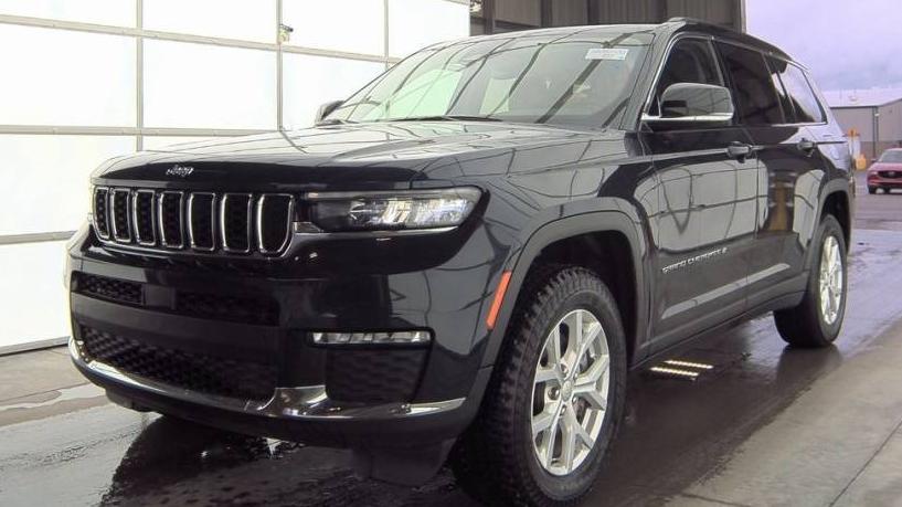 JEEP GRAND CHEROKEE 2023 1C4RJJBG8P8783147 image